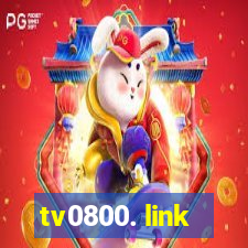 tv0800. link